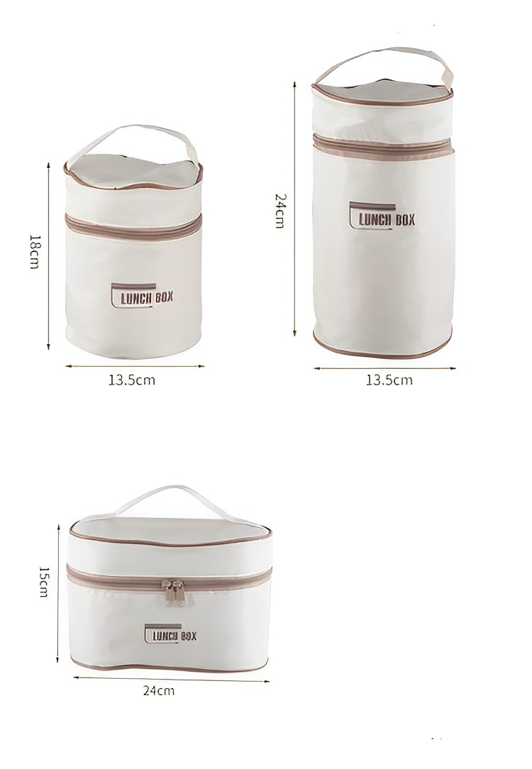 Rita Insulated Lunch Box Keeps Food Warm On The Go For Busy Professionals | Lersk
