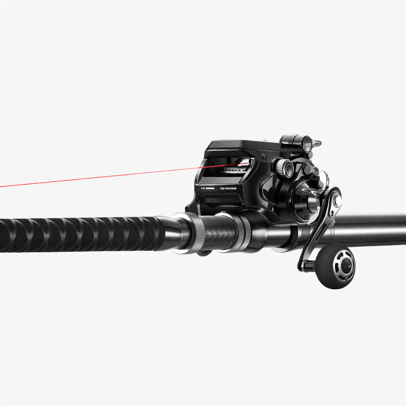 Piscifun Kraken Electric Big Game Reels Heiko Recommended Fishing Reels