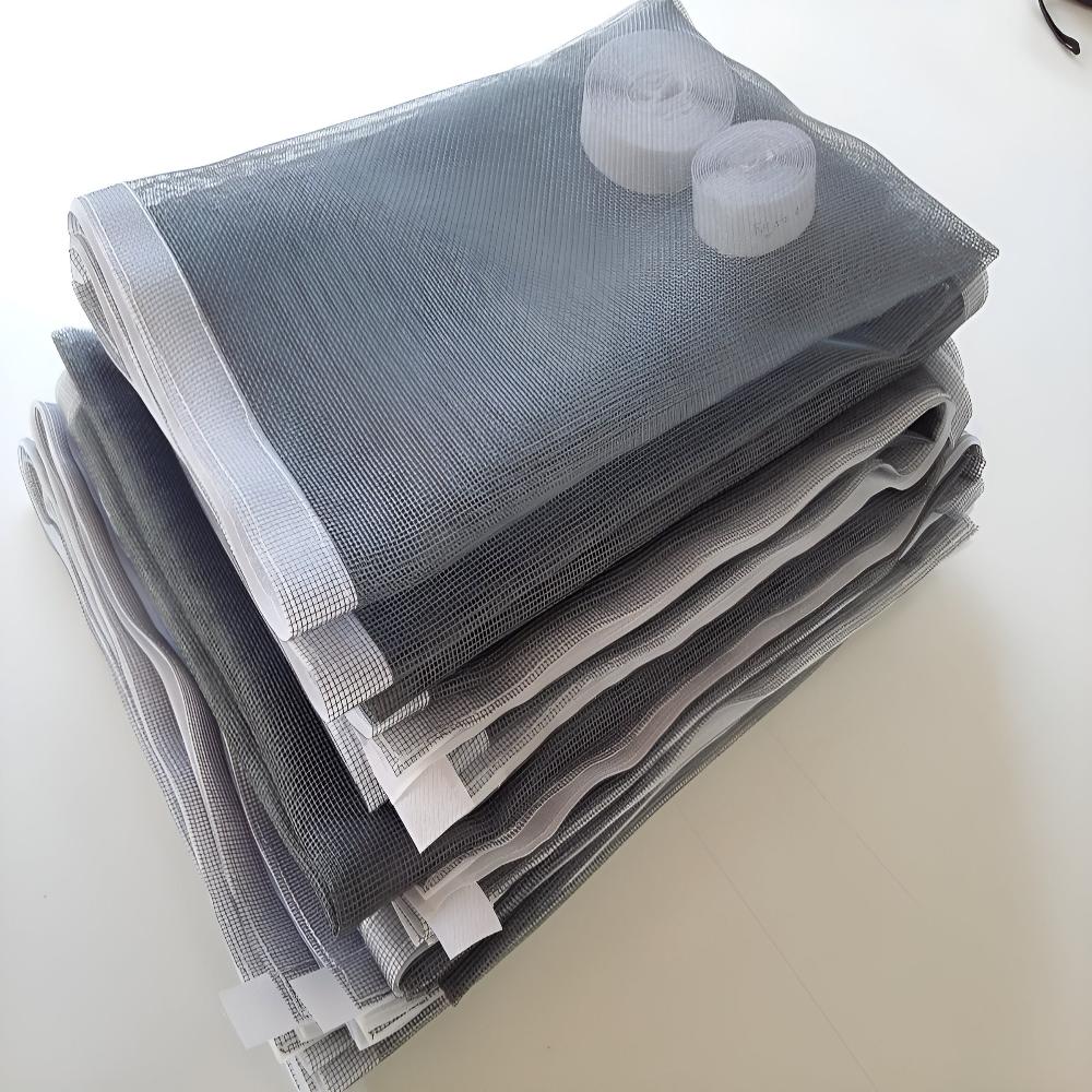 Magnetisches Schutzfensternetz, einfach zu installieren, Fliegengitter für Zuhause | Lersk