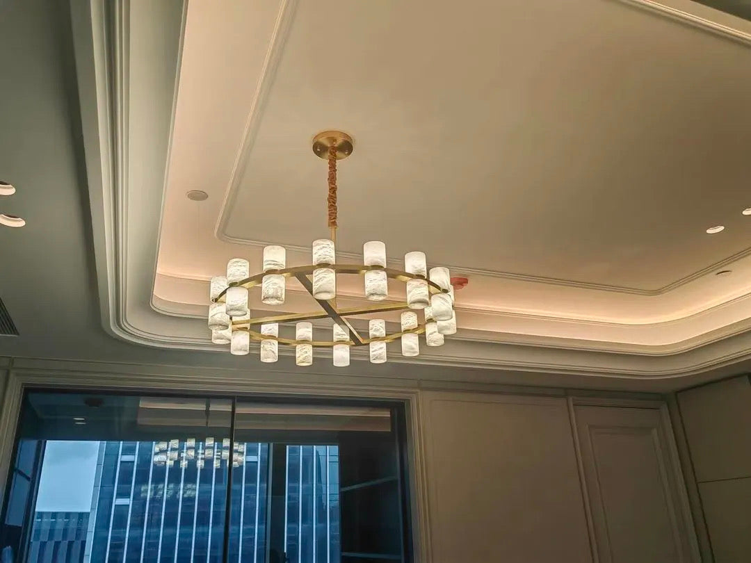 Liora Marble Lamp | Lersk