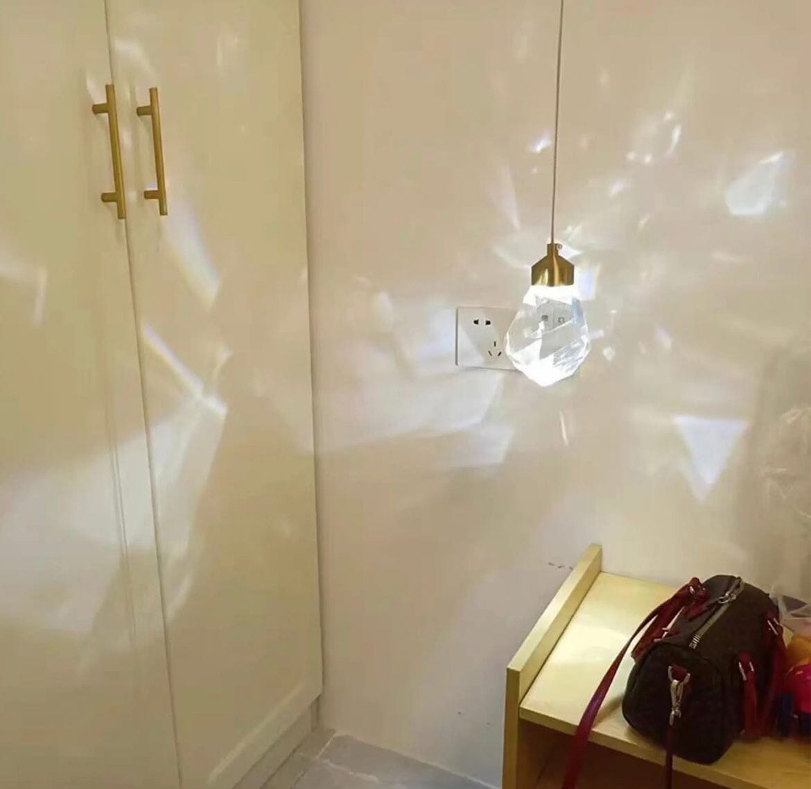 Liora | Crystal Chandelier | Lersk
