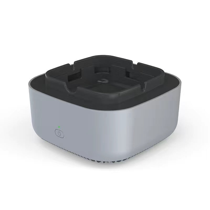 Purificador de Ar Aerlux para Remoção de Fumo com Cinzeiro e Ventoinhas Silenciosas | Lersk