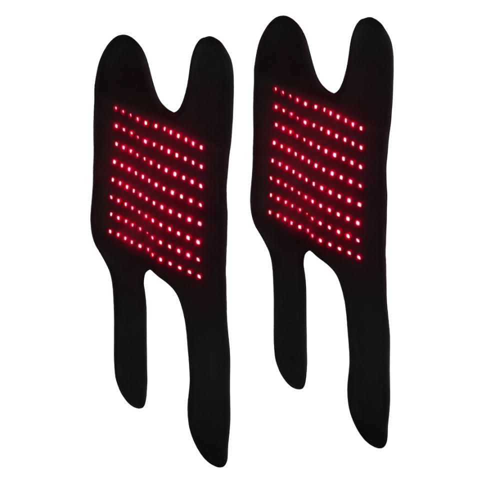 Lumivexa Knee Light Therapy Belt for Daily Pain Relief | Lersk