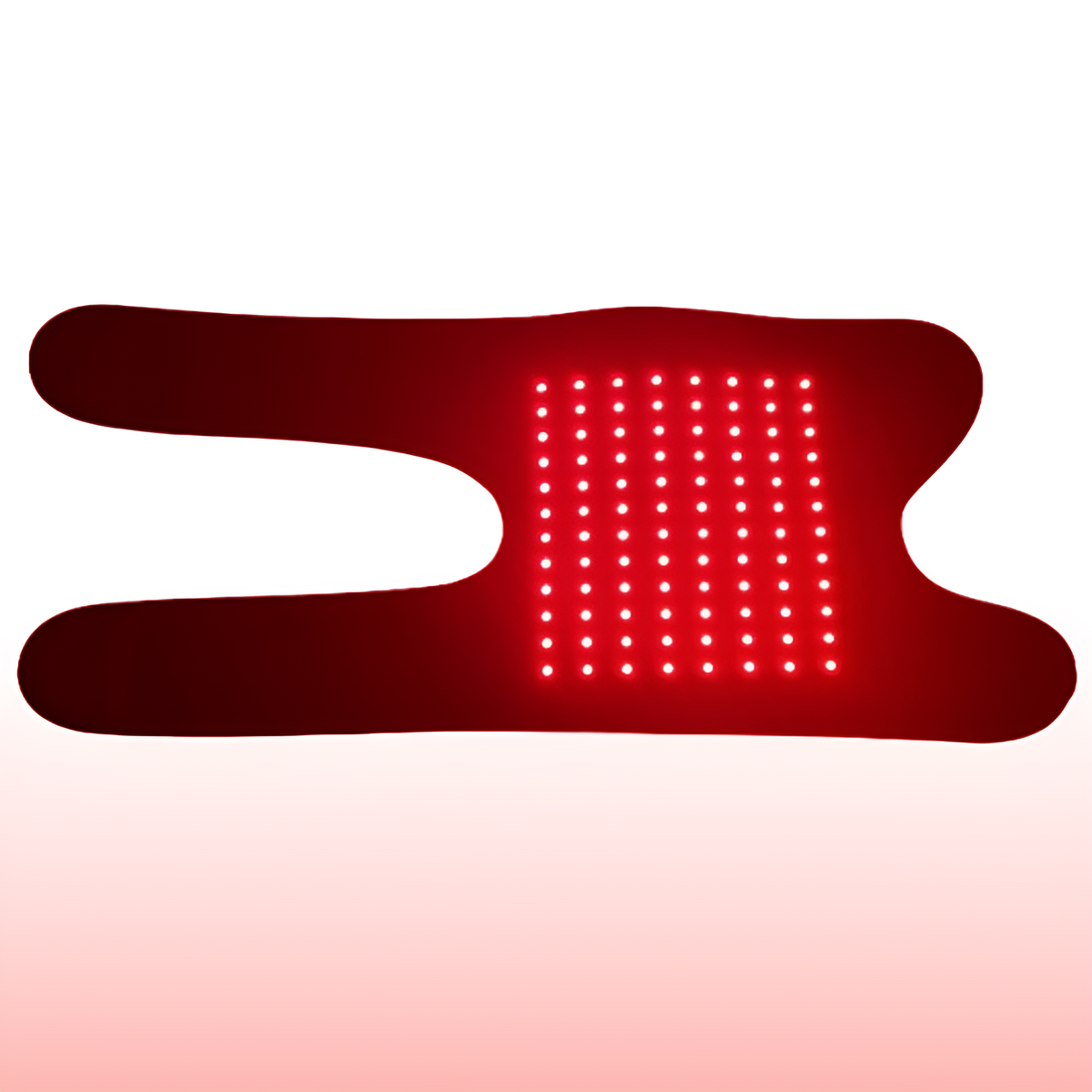 LumaKnee Rechargeable Red Light Knee Wrap for Arthritis Joint Relief