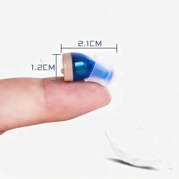 Apparecchi Acustici Ricaricabili In-Ear Economici Regno Unito | Lersk