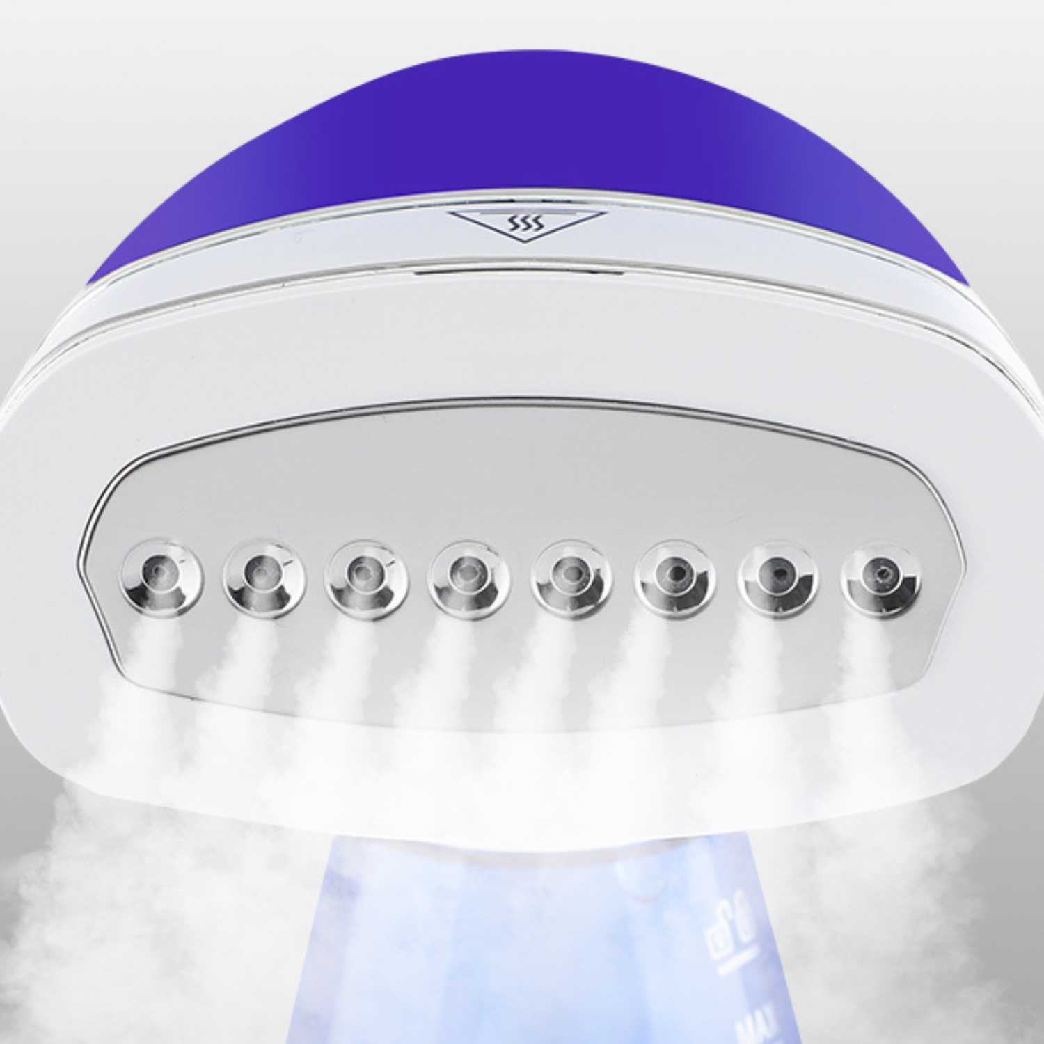 VeraSteam Handheld Garment Steamer For Home Fabrics | Lersk