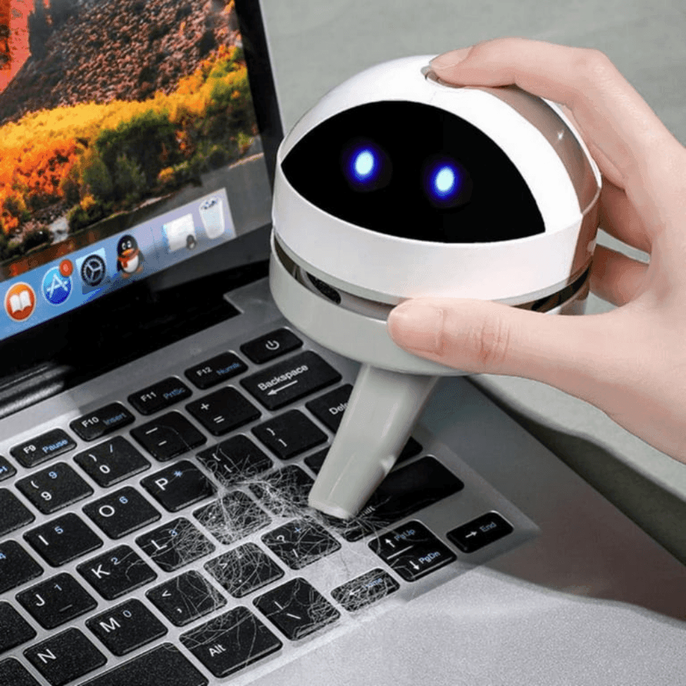Adva Mini stolní vysavač USB dobíjecí robot Domácnost Kancelář | Lersk