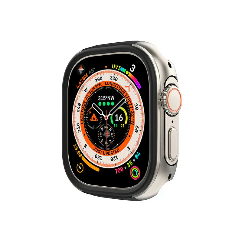 Aleron | Aluminum Alloy Case for Apple Watch Ultra | Lersk