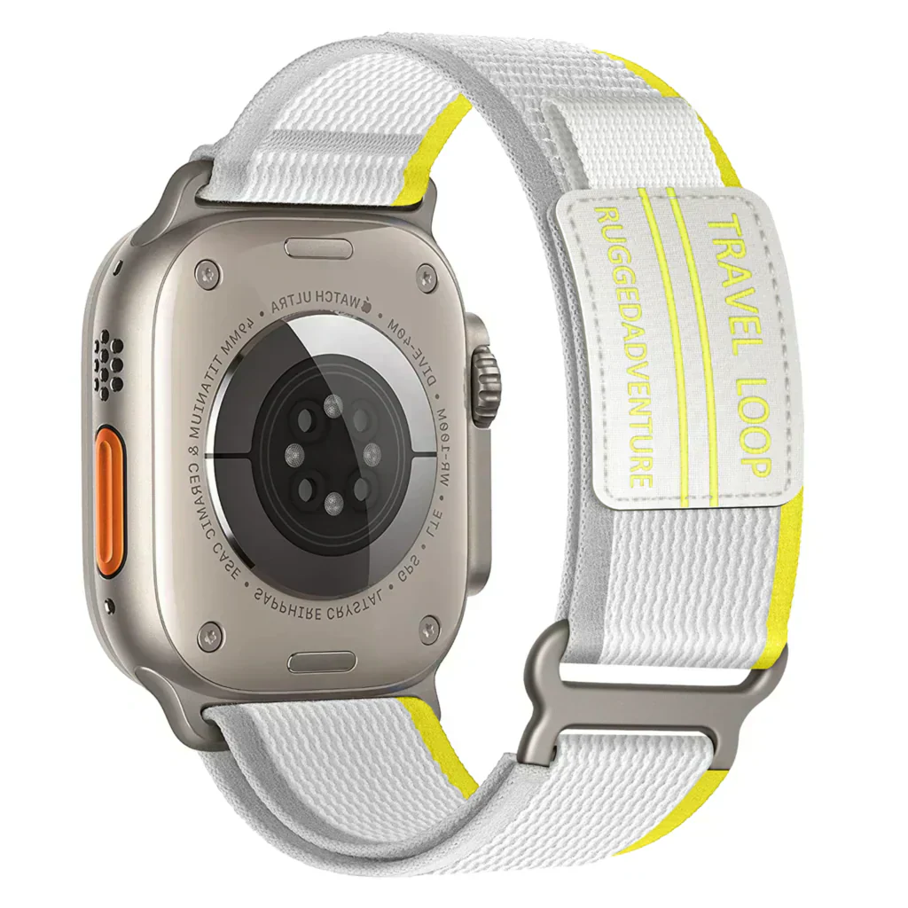 Kivana Nylon Loop Sport Band for Apple Watch | Lersk