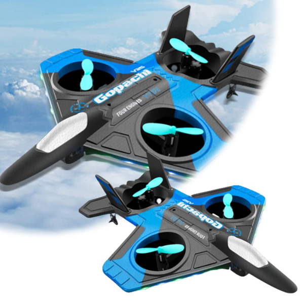 SkyWing RC-Flugzeug für Anfänger mit stabiler Steuerung | Lersk