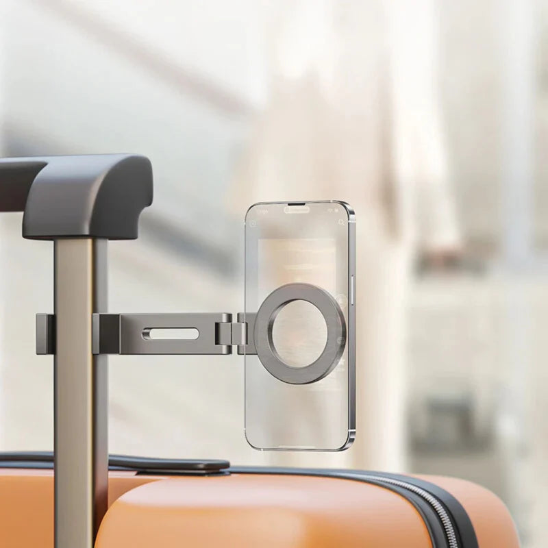 Terral | Kompakt magnetisk telefonholder | Lersk