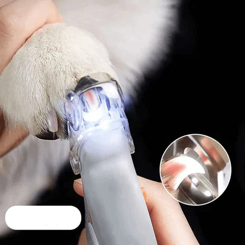 FurNest Vet Approved Dog Nail Clippers for Pain Free Care | Lersk