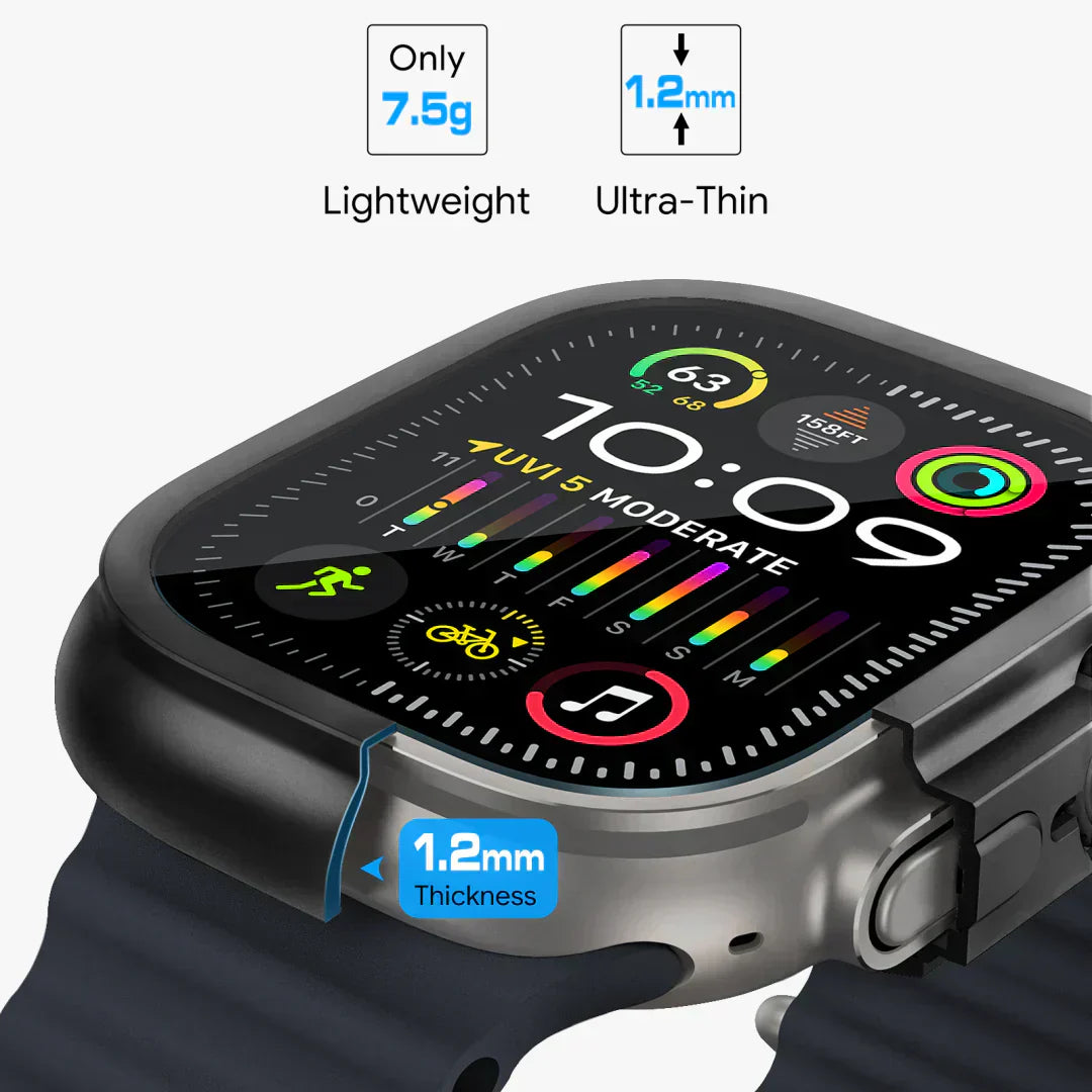 TrailGuard Rugged Case for Apple Watch | Lersk