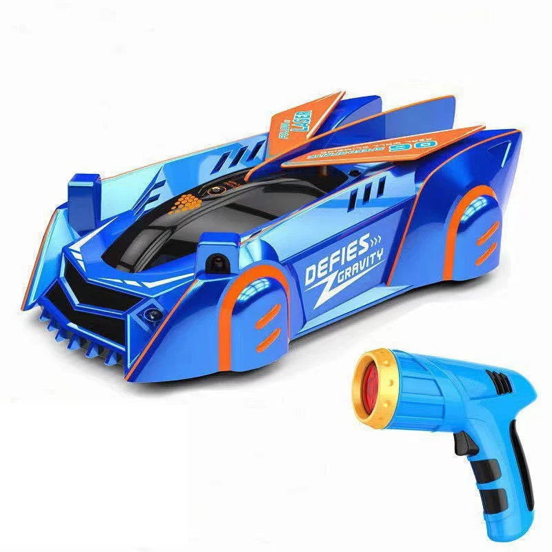 Auto RC Laser Arrampicata su Parete Divertimento per Bambini e Adolescenti | Lersk
