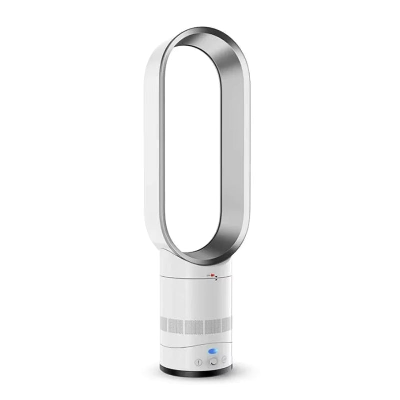 Ventilateur tour sans pales AeroLuxe | Économe en énergie toutes saisons | Lersk