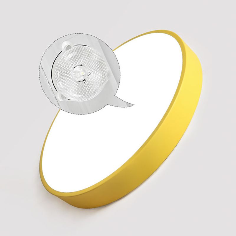Stropní lampa Morandi LED Elegantní růžovošedá do obývacího pokoje | Lersk