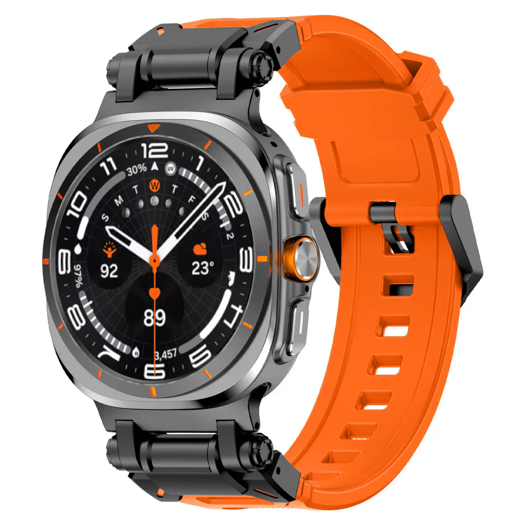 Voyager Silicone Strap for Samsung Galaxy Watch Ultra | Lersk
