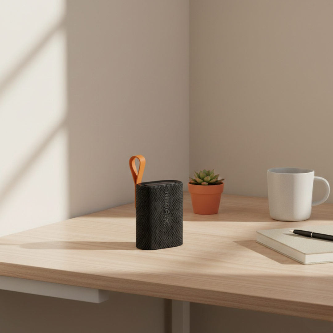 Głośnik Bluetooth na zewnątrz do podróży i przygód na świeżym powietrzu | Lersk