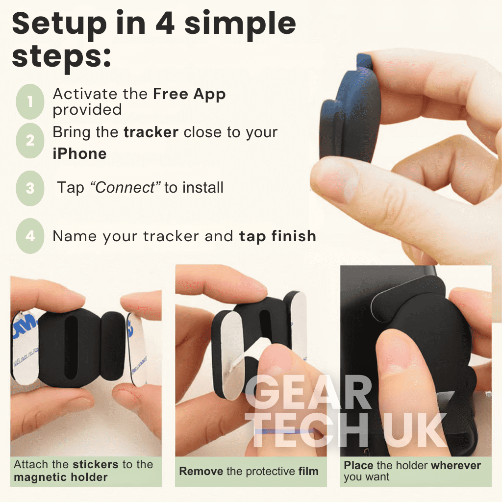 TrackSure GPS lokalizátor bez předplatného v reálném čase pro Android iOS | Lersk