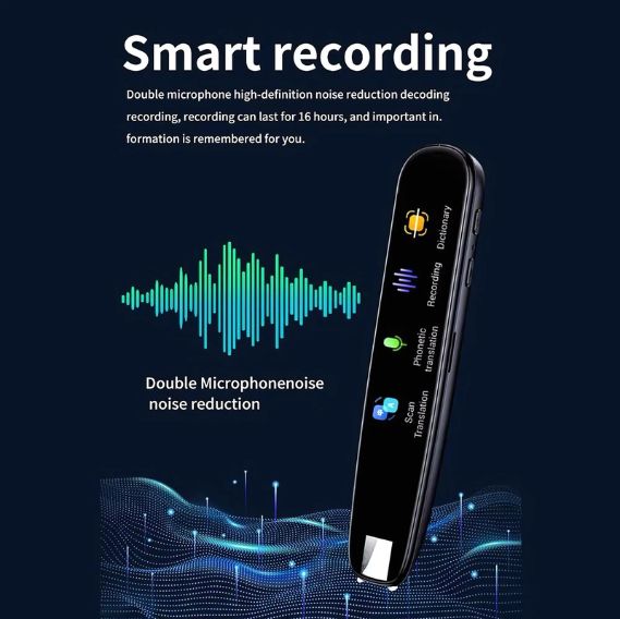 Traducteur de Langues LingoPen | Lersk