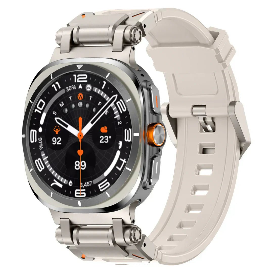 Voyager Silicone Strap for Samsung Galaxy Watch Ultra | Lersk