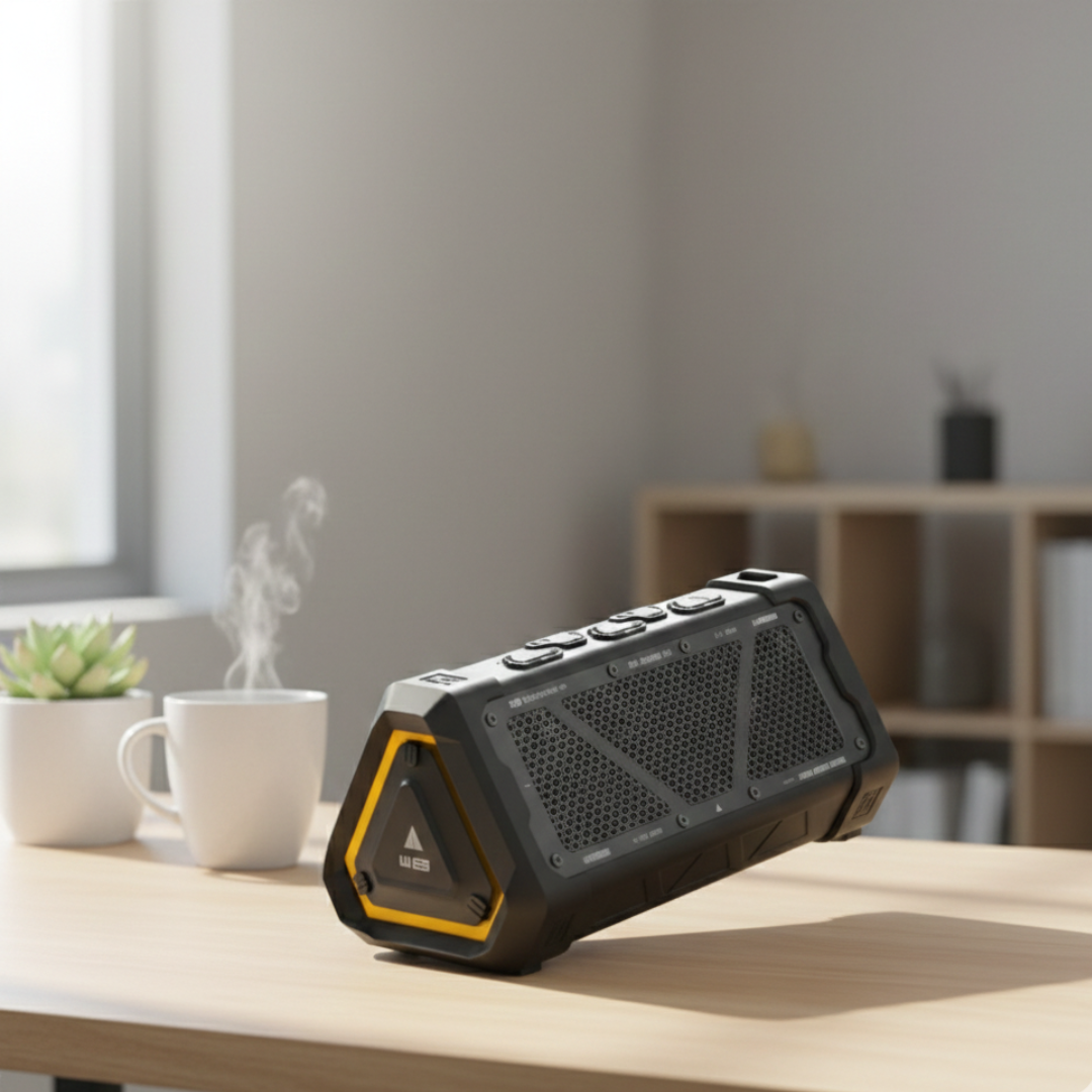 Outdoor-RGB-Bluetooth-Lautsprecher | Lersk