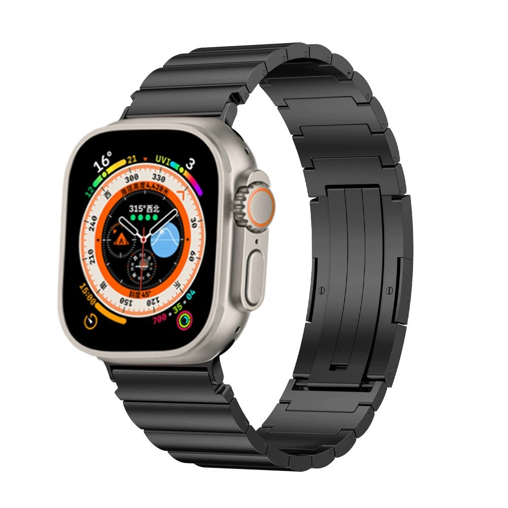 Arion 2.0 Titanium Band for Apple Watch | Lersk