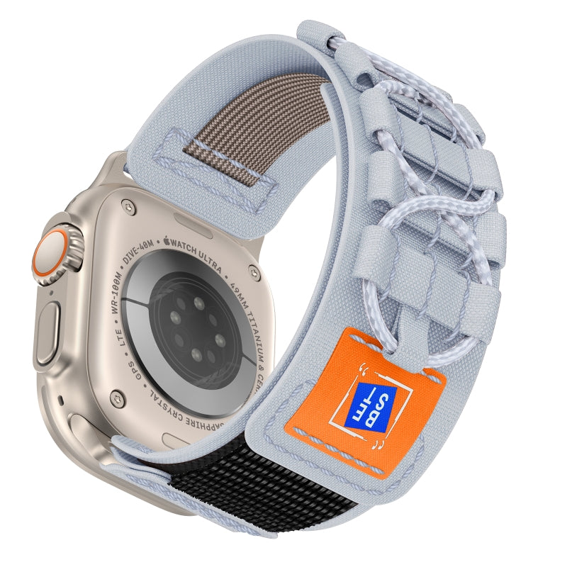 TrailGuard Tactical Nylon Band for Apple Watch | Lersk