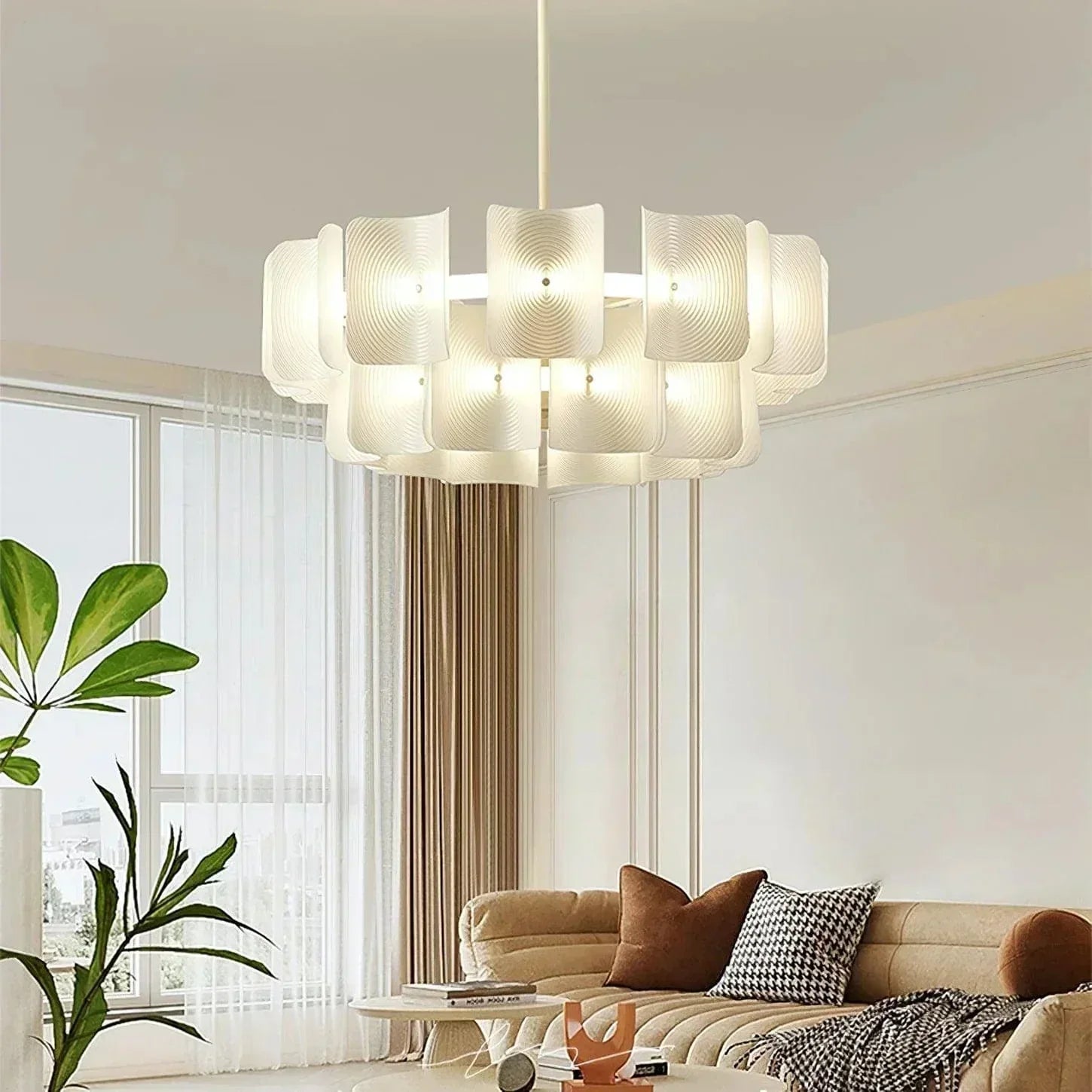 Calista Chandelier | Lersk