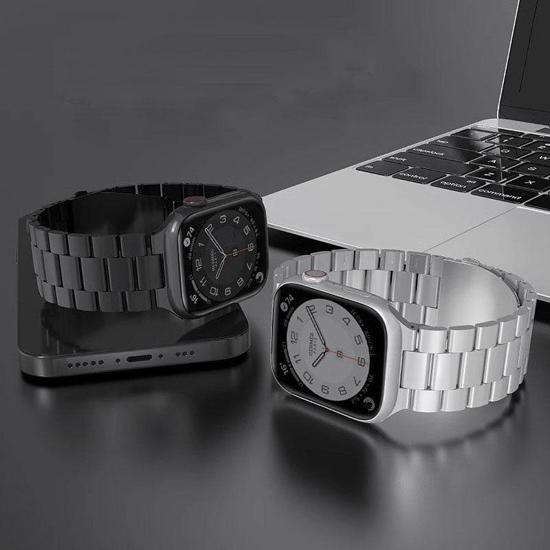 Valen Stainless Steel Wrist Cuff | Lersk