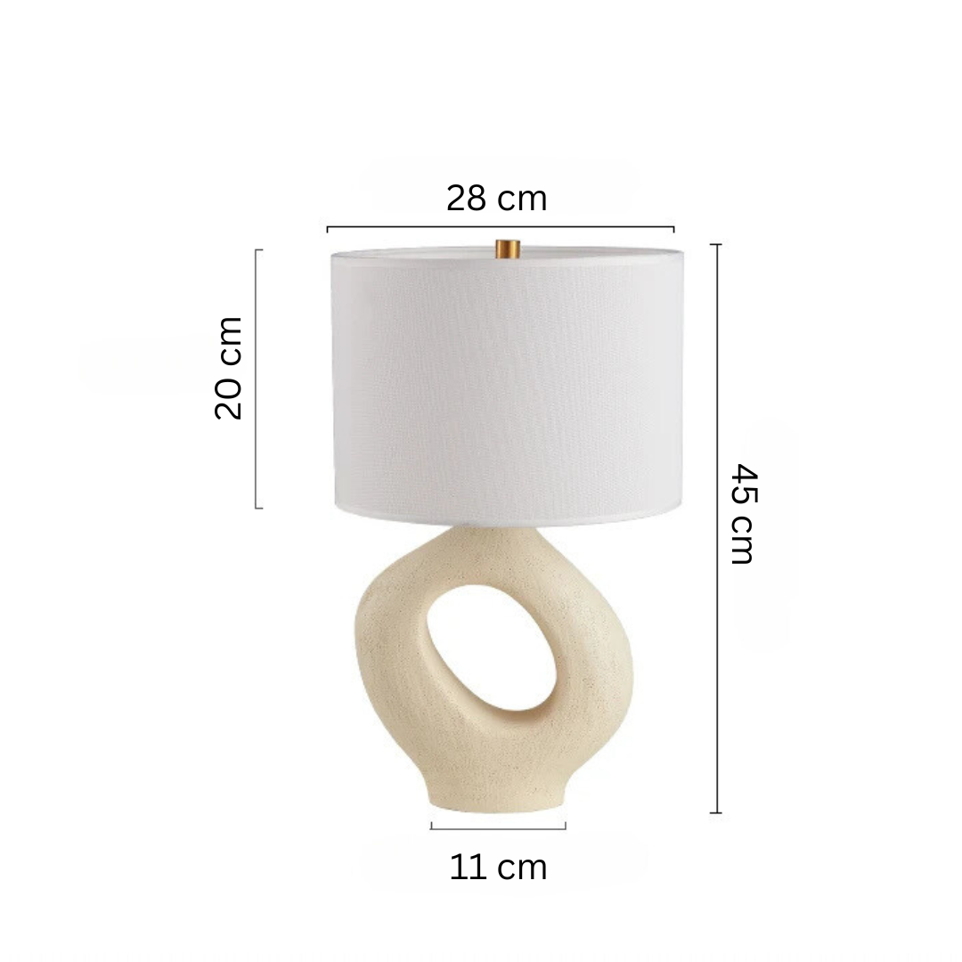 Kolekce stolních lamp Arden | Lersk