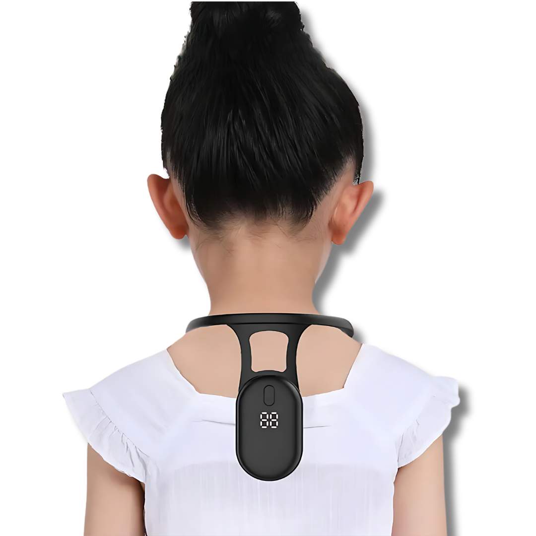 Vera Neck And Back Posture Corrector Real Time Feedback | Lersk