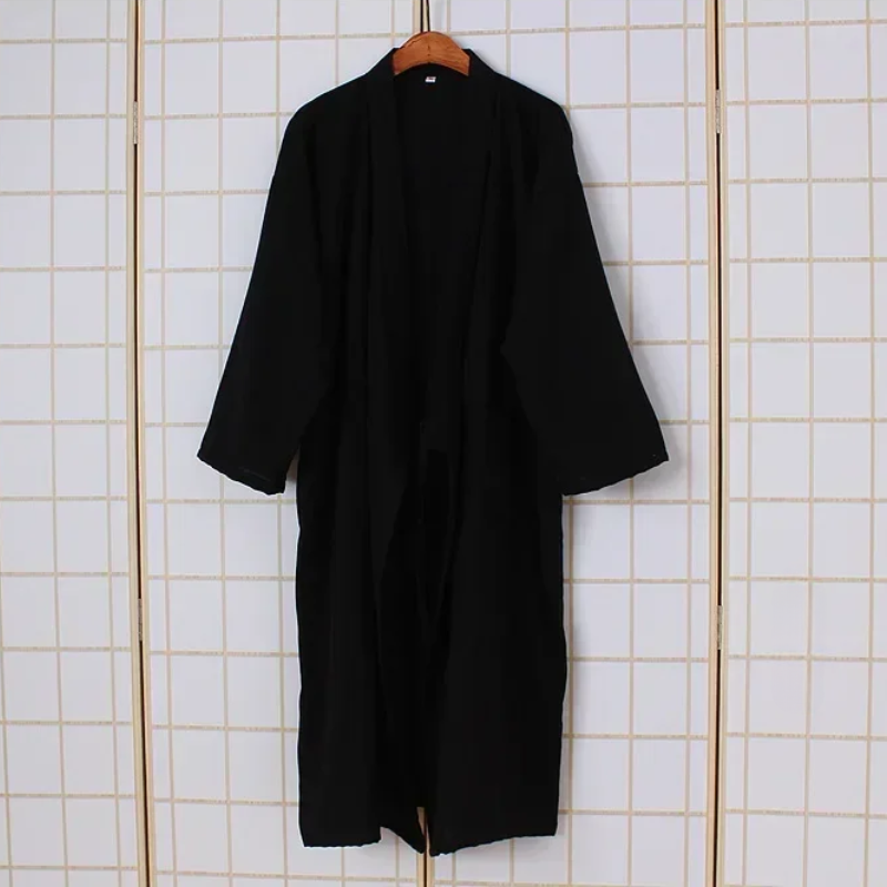 Nadirloft Kimono en coton pour homme Édition 2024 | Lersk