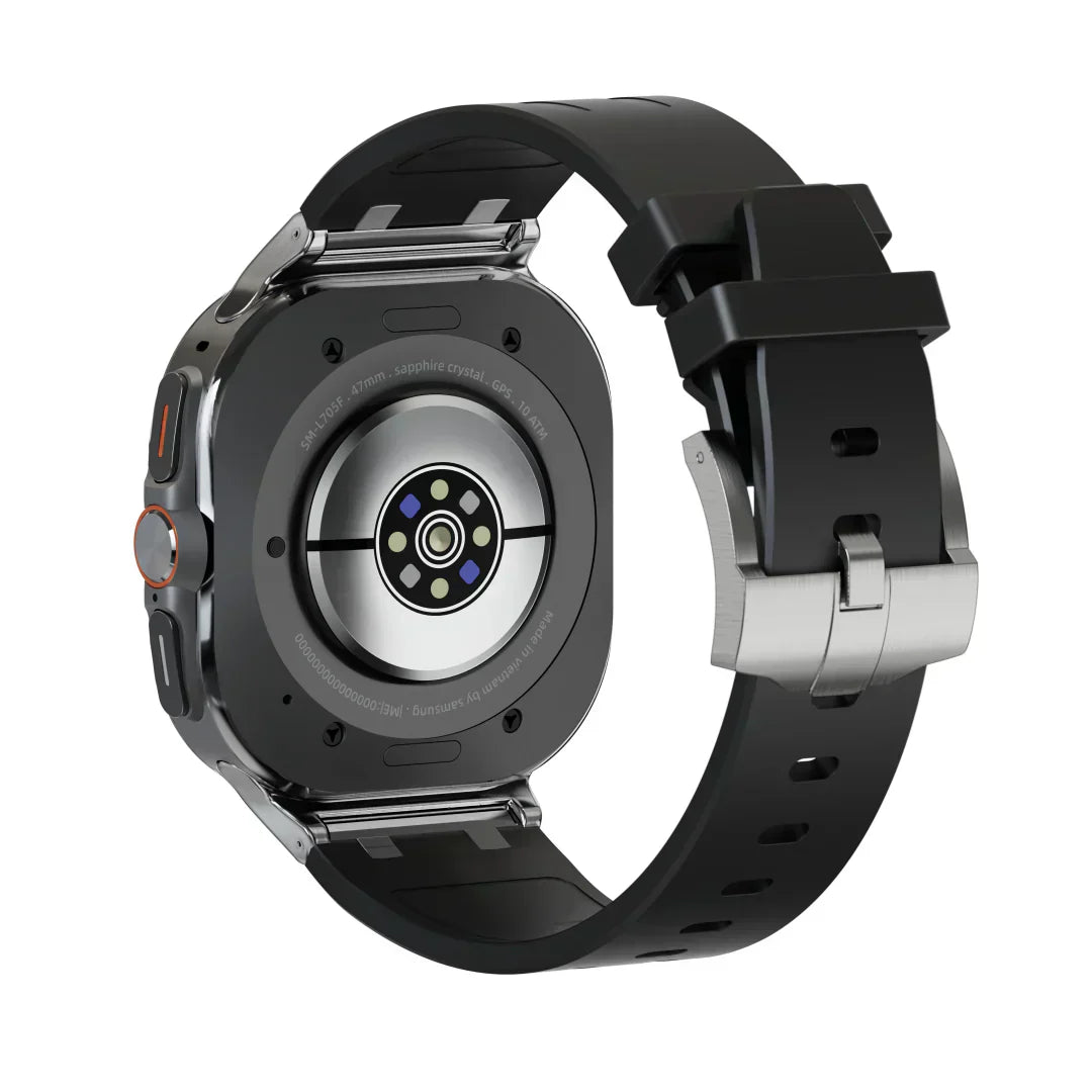 Velora Silicone Strap Compatible With Samsung Galaxy Watch Ultra | Lersk