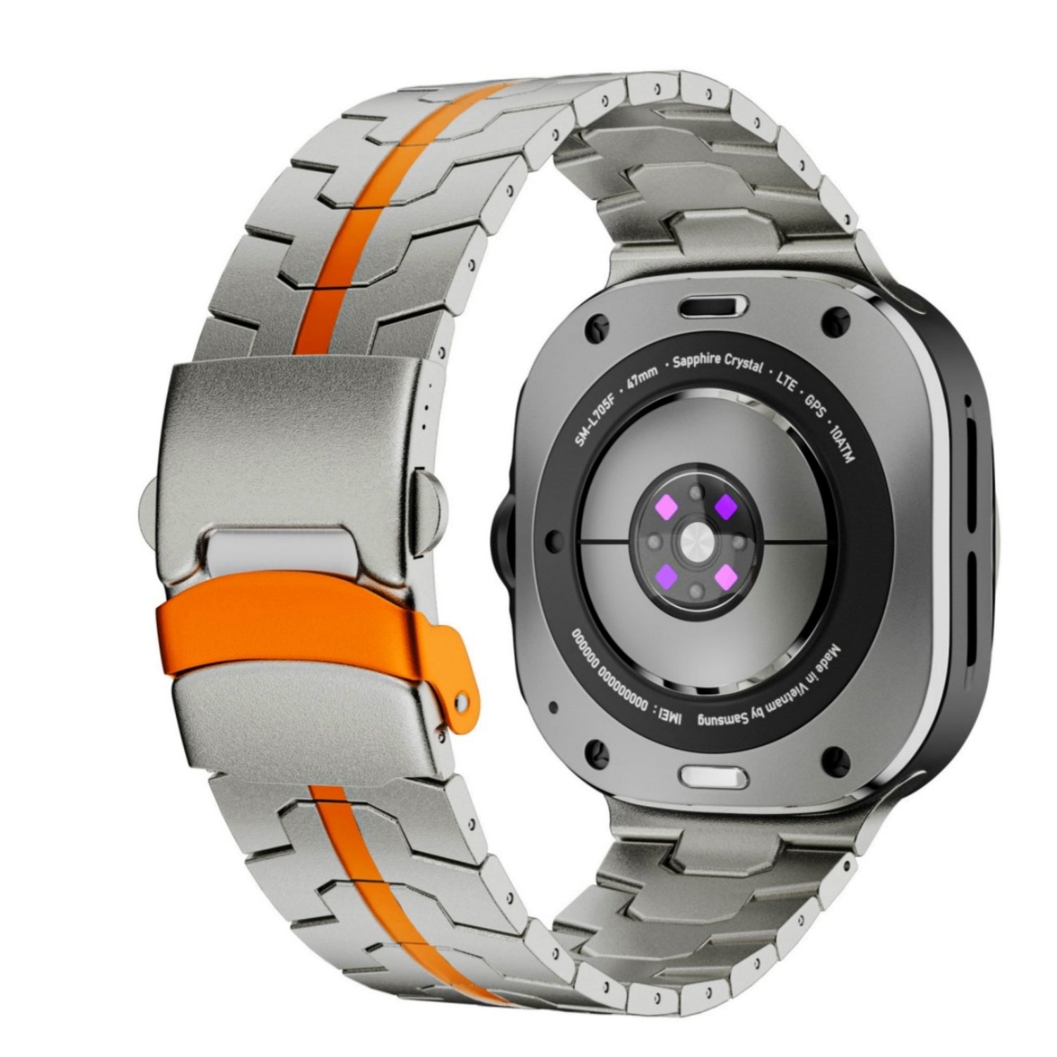 Averon Titanium Band for Ultra Smartwatch | Lersk