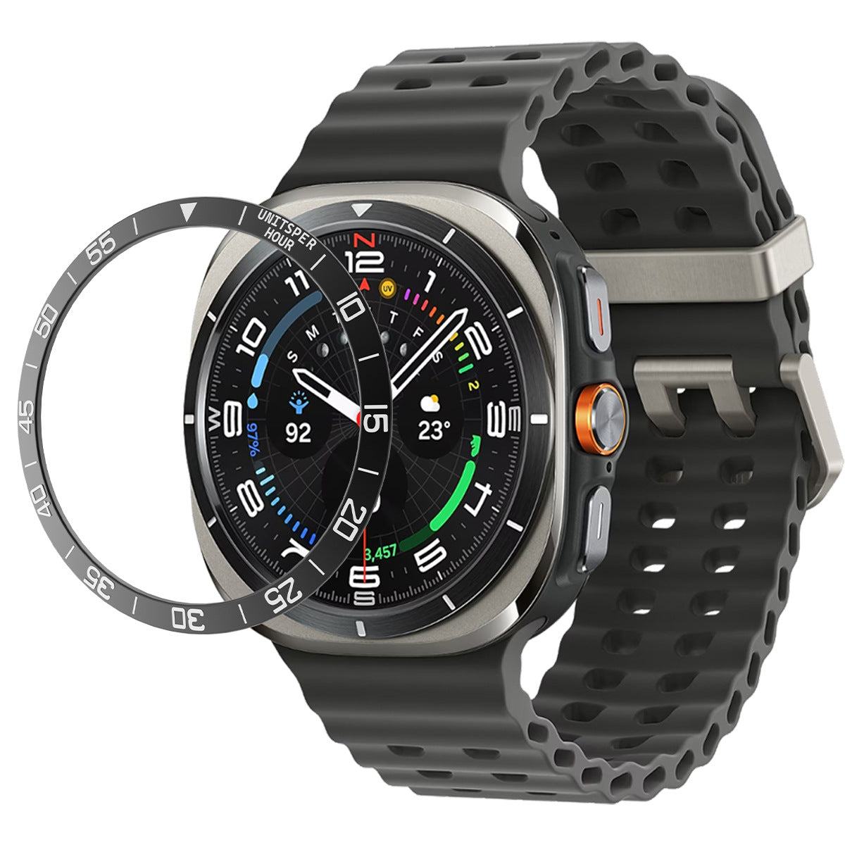 Kirrea Premium Watch Bezel Styling | Lersk