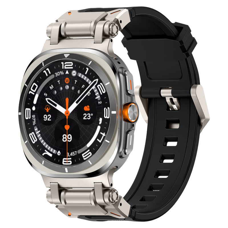 Silikonový řemínek Voyager pro Samsung Watch Ultra | Lersk