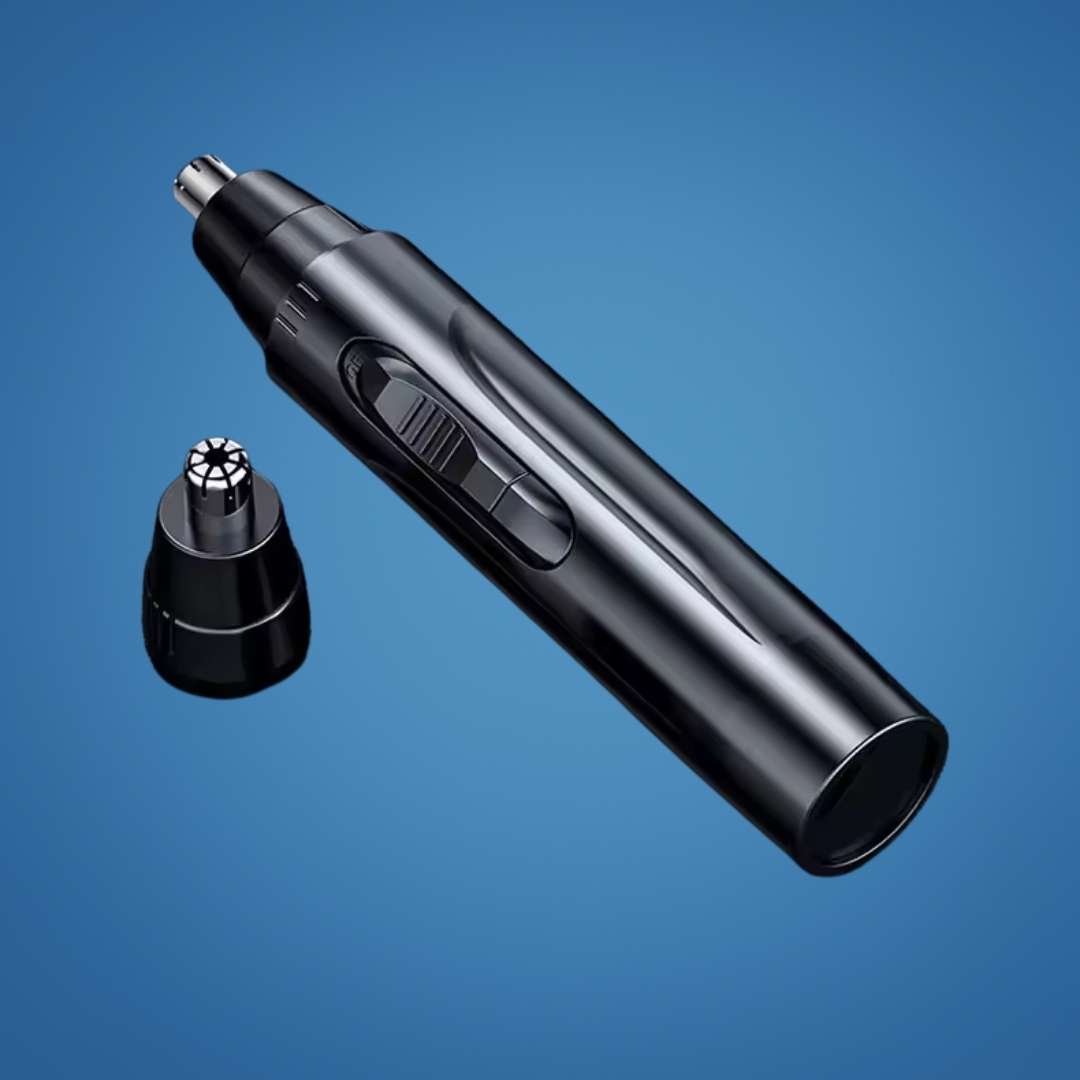 VoltTrim Wiederaufladbarer kabelloser Nasen- und Ohrtrimmer, Unisex | Lersk