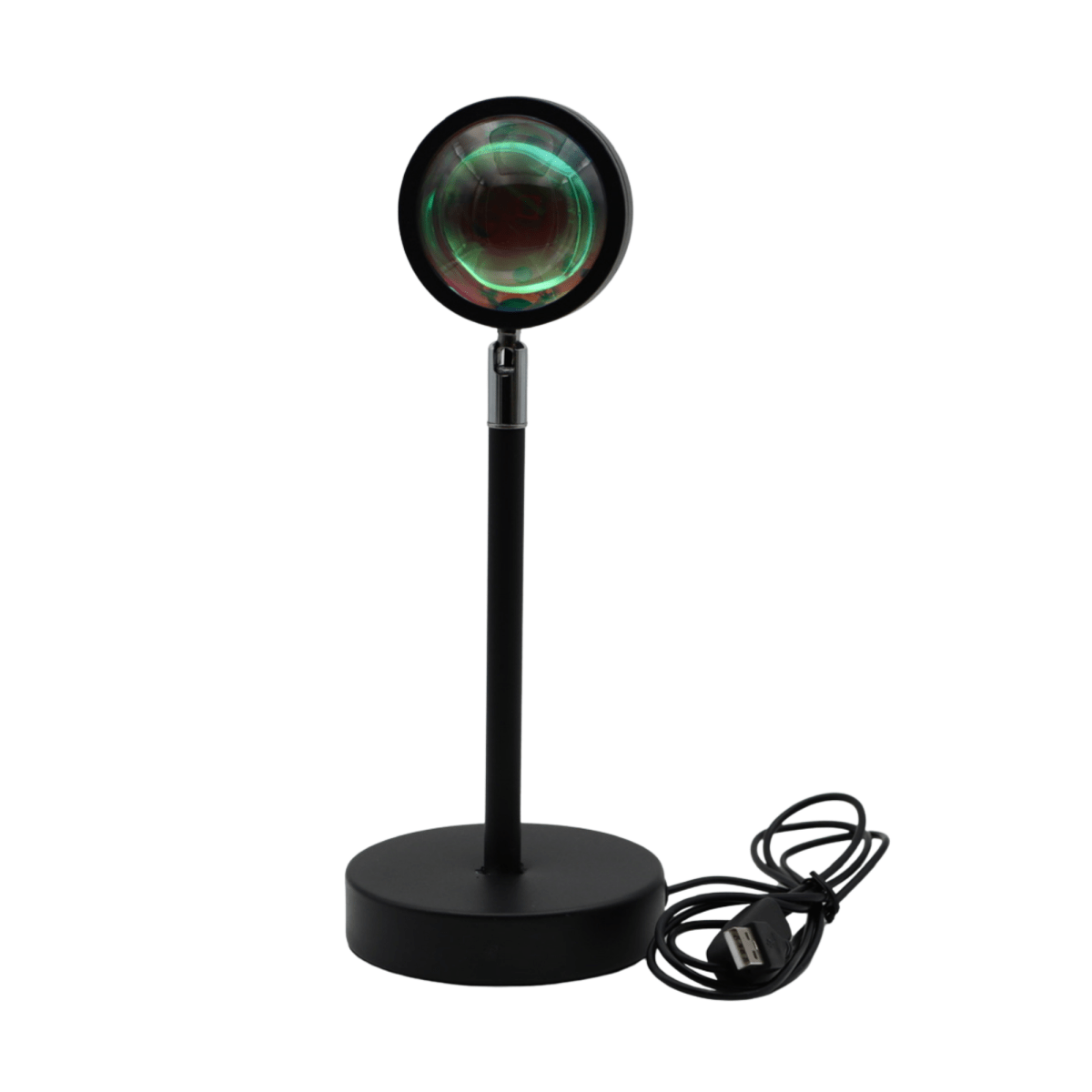 Lampe projecteur LumaVista Sunset avec inclinaison et rotation réglables | Lersk