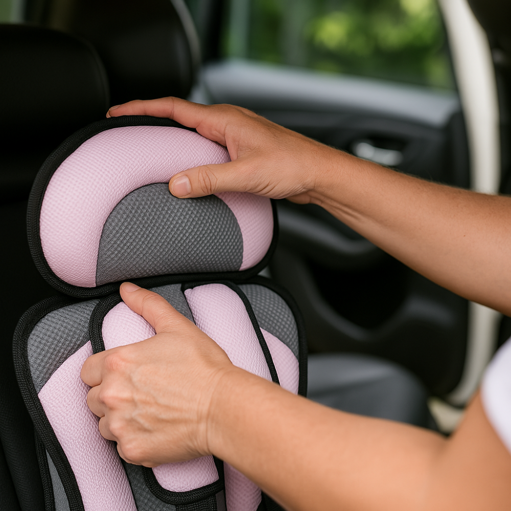 AstraKidz Glide Junior Car Seat With Advanced Safety And Comfort | Lersk