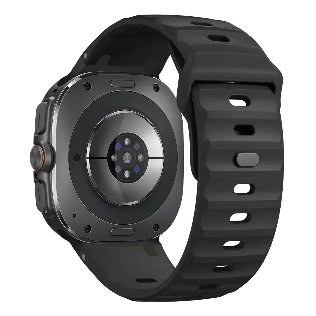 Korvex Sport シリコンバンド for Galaxy Watch Ultra | Lersk