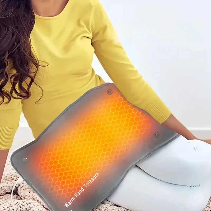 NovaTherm Cozy Fast-Heat Cushion With Graphite Tech | Lersk