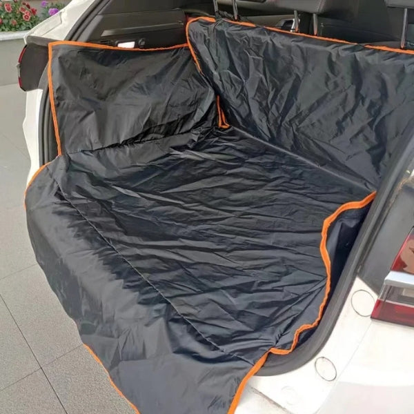 Cama de Viagem para Cão com Apoio de Segurança, Grande e Médio | Lersk