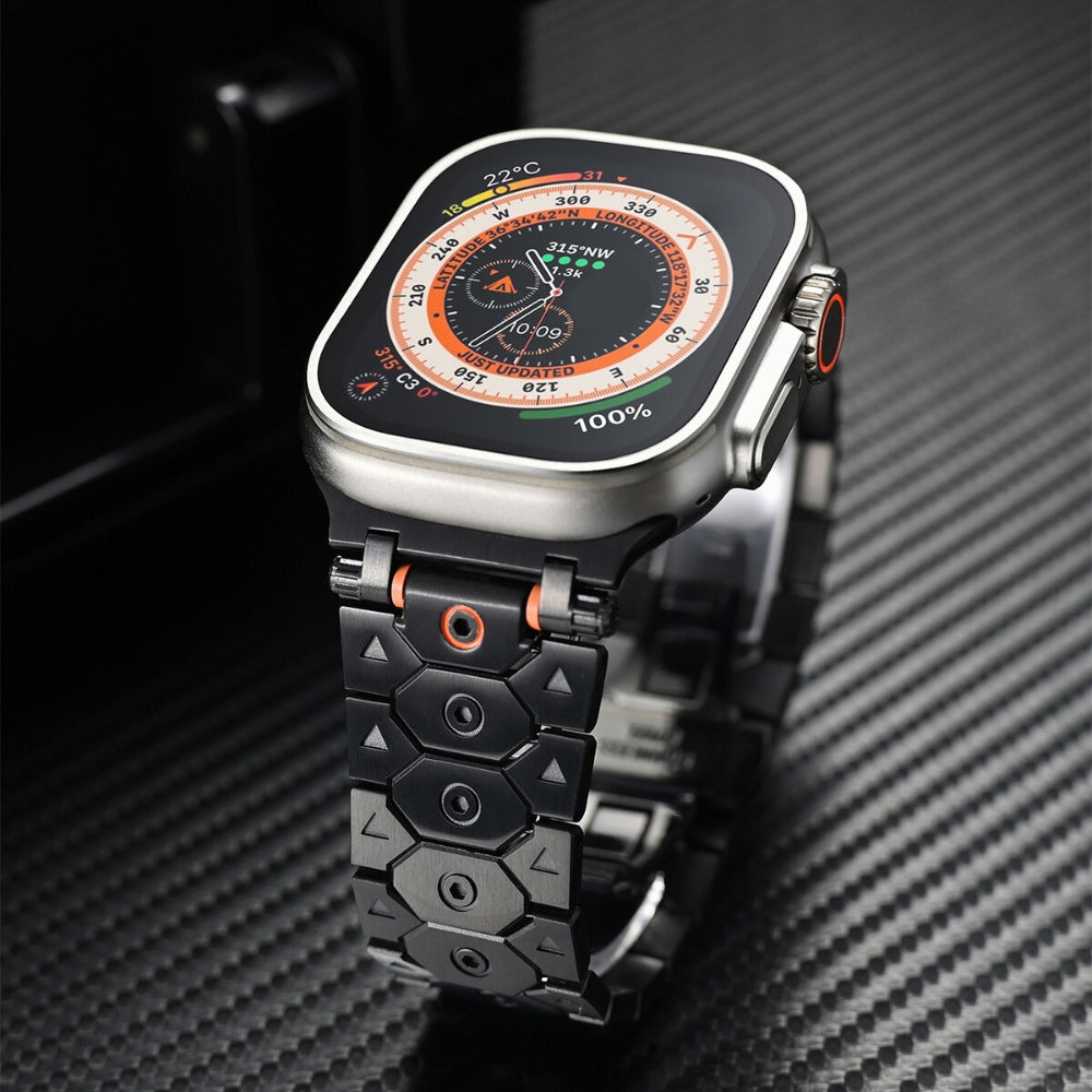 Vantira | Titanium Band for Apple Watch | Lersk