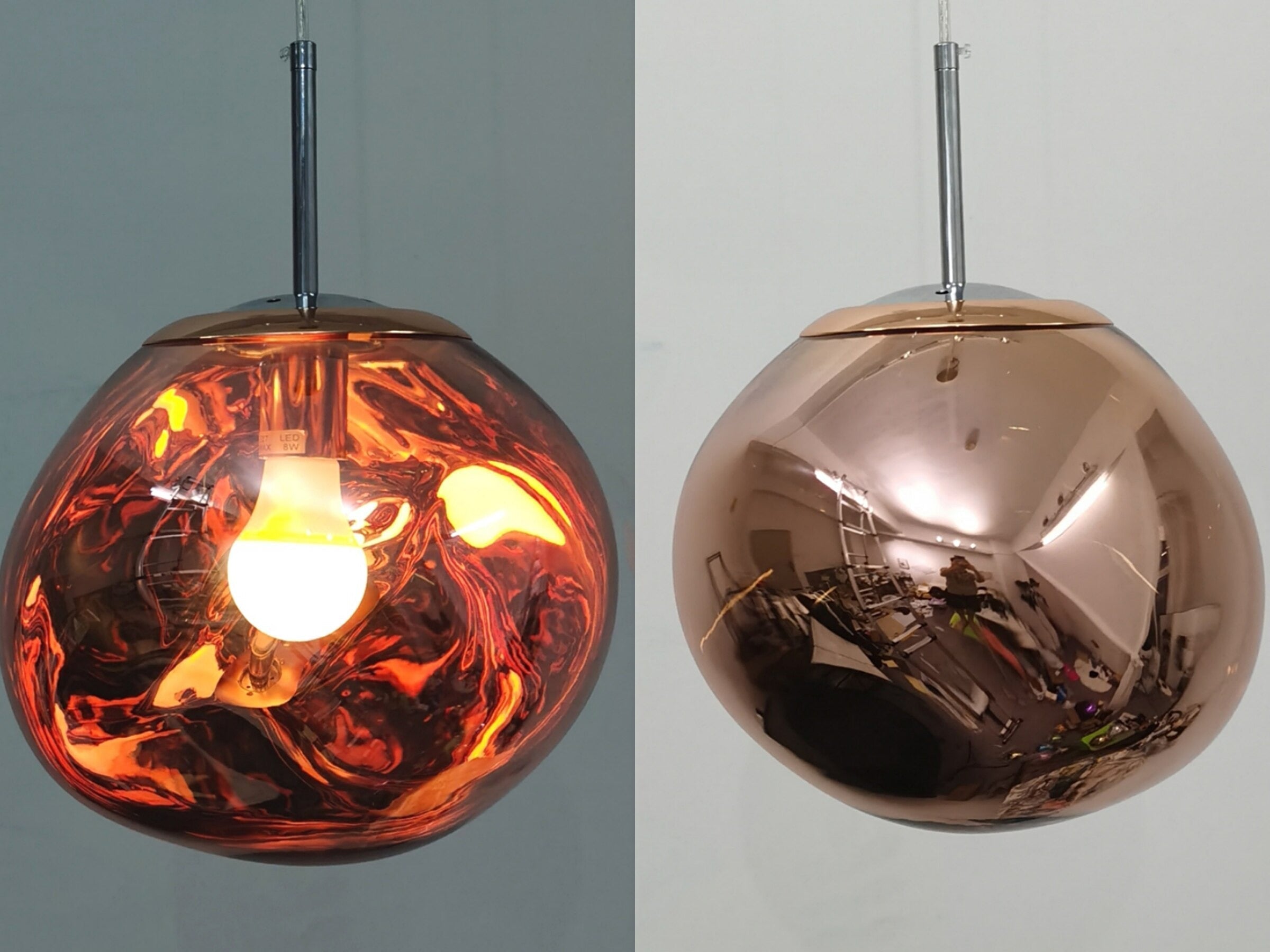 Nowoczesne wiszące lampy LED do kuchni dla właścicieli domów, energooszczędne, tworzące atmosferę | Lersk