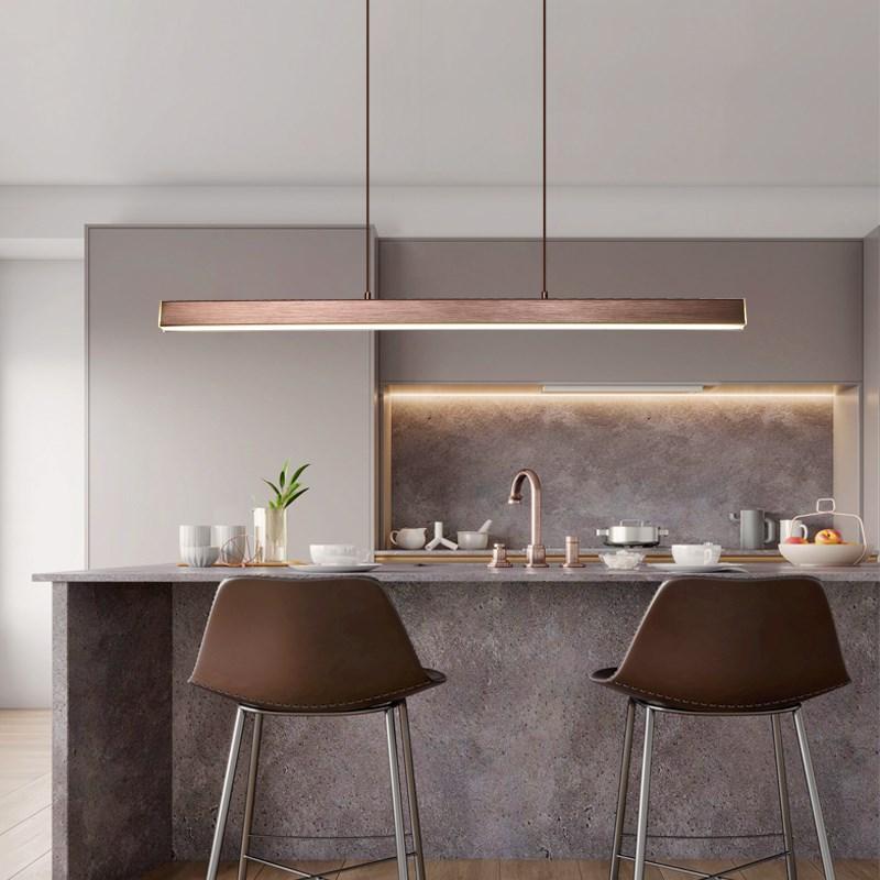 AetherLux Orbit Living Room Chandelier Metal and Acrylic | Lersk