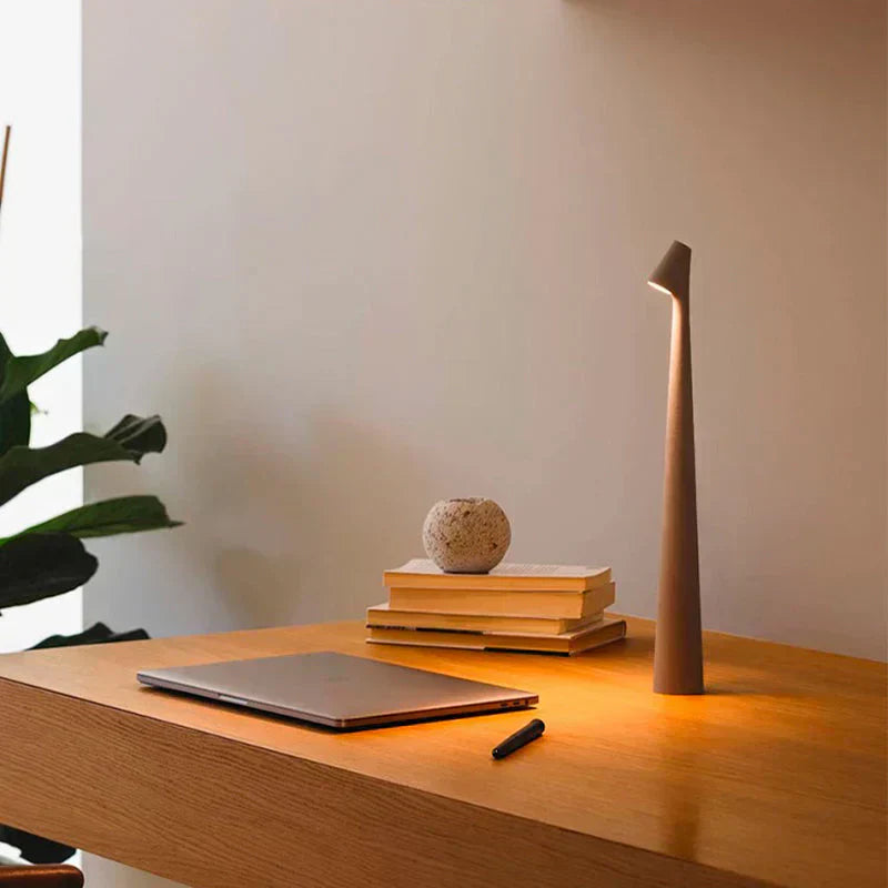 FjordNova Cordless Table Lamp for Wireless Lighting | Lersk