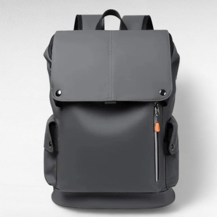 Compact Waterproof Backpack For Work And Travel, Everyday Commute And Weekend Getaways | Lersk