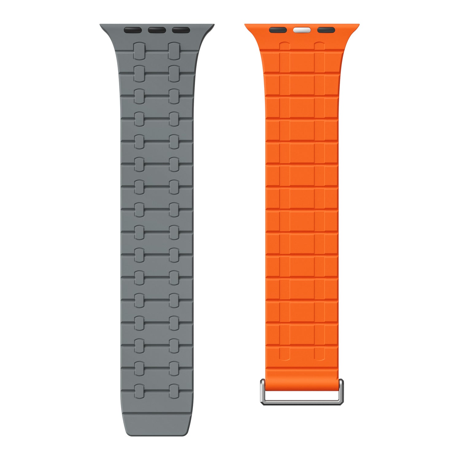 Kivaro | Magnetisches Silikonarmband für Apple Watch | Lersk
