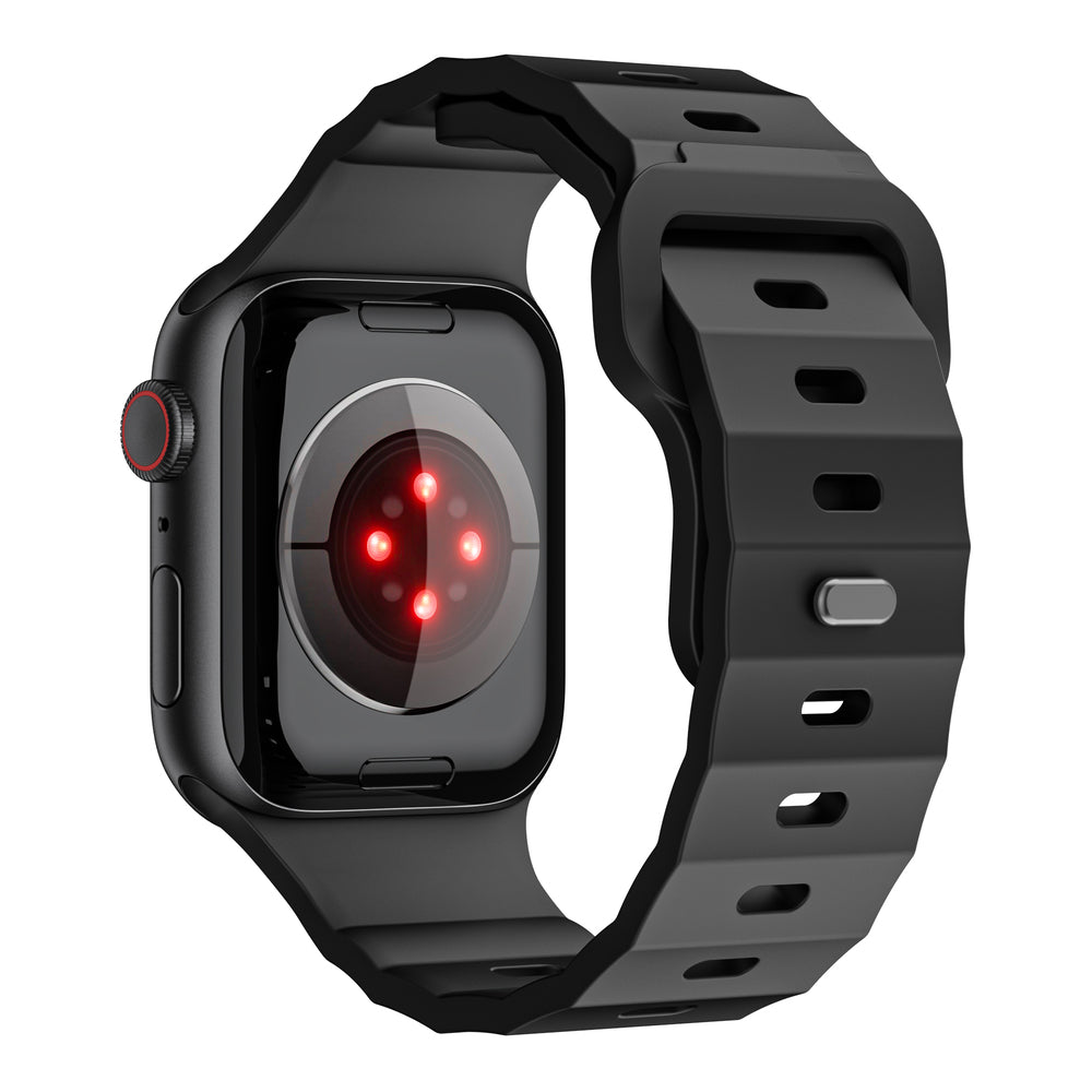 רצועת ספורט Avenix FKM לשעון Apple | Lersk